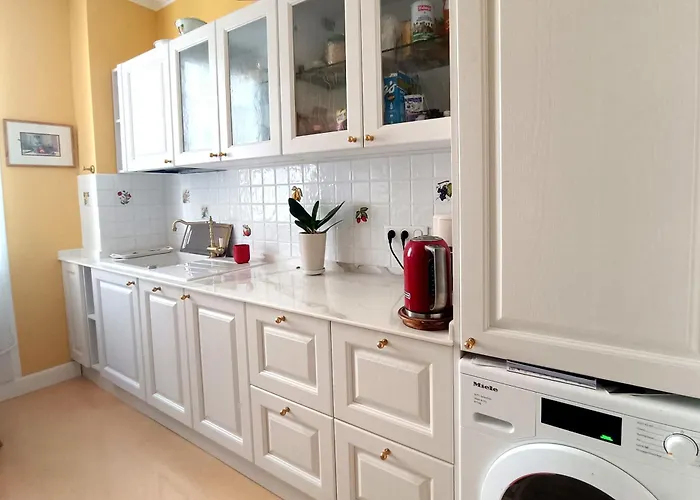 Large Bright In The Heart Of Appartement Nice