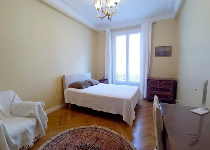 Large Bright In The Heart Of Appartement