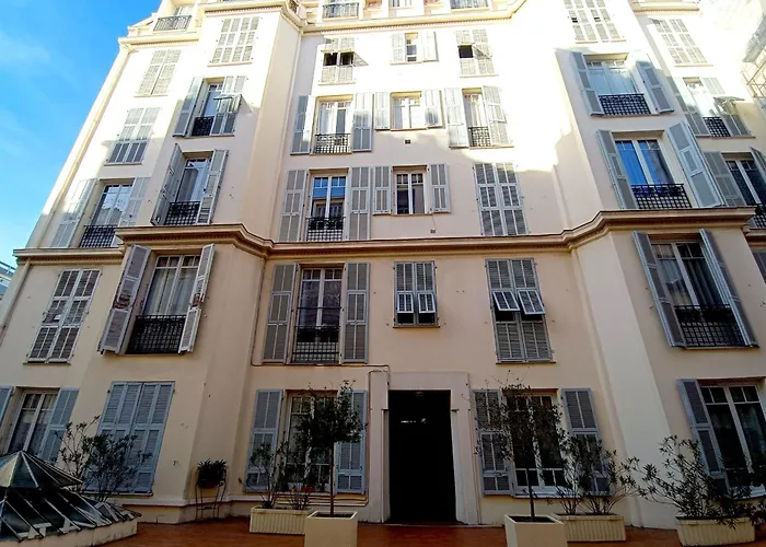 Appartement Large Bright In The Heart Of *